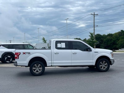 2020 Ford F-150 - 5.0 V8 / FX4 OFF-ROAD PKG