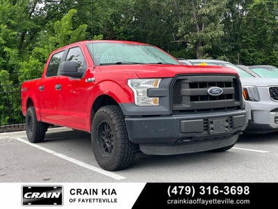 2015 Ford F-150 XL