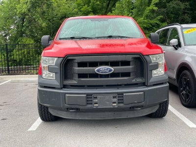 2015 Ford F-150 XL