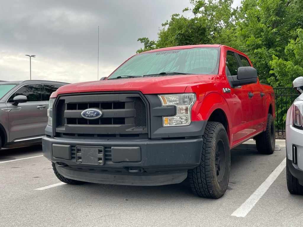 2015 Ford F-150 XL