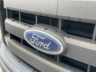2015 Ford F-150 XL