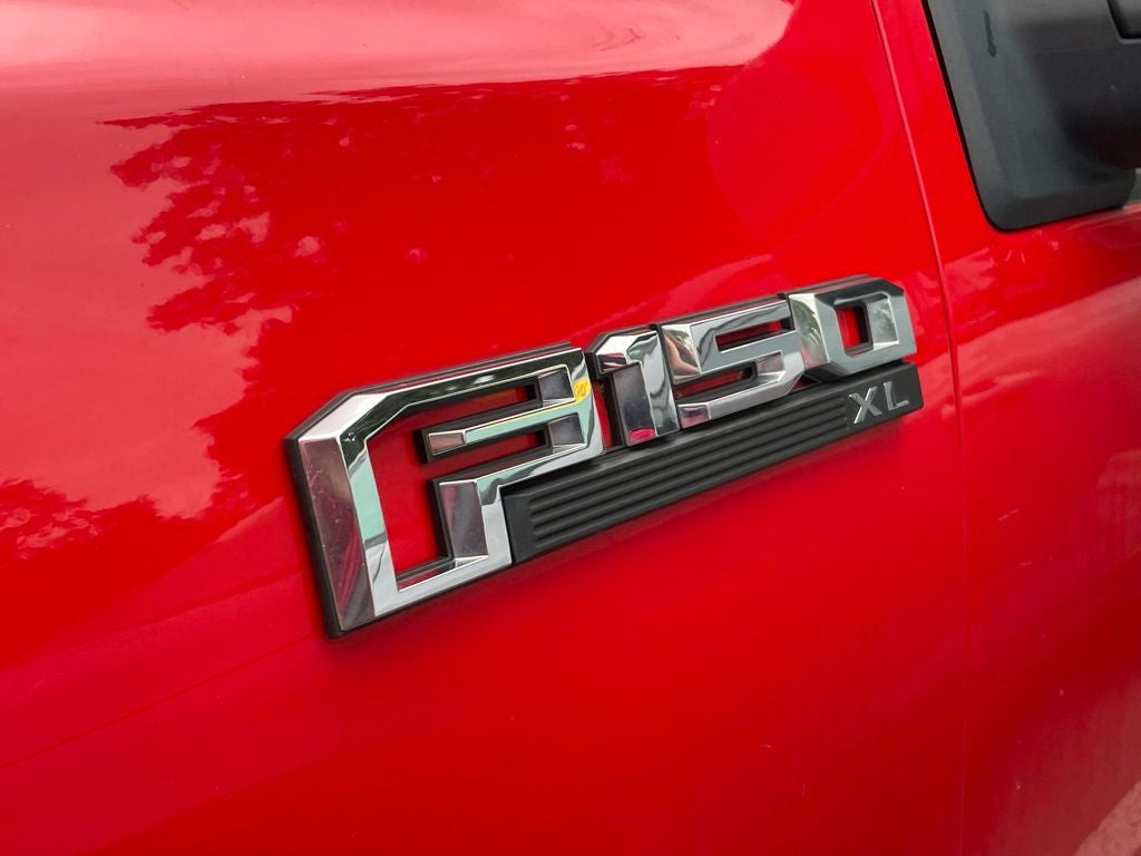 2015 Ford F-150 XL