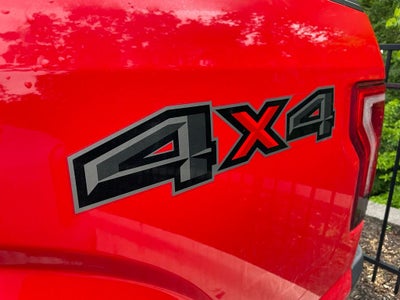 2015 Ford F-150 XL