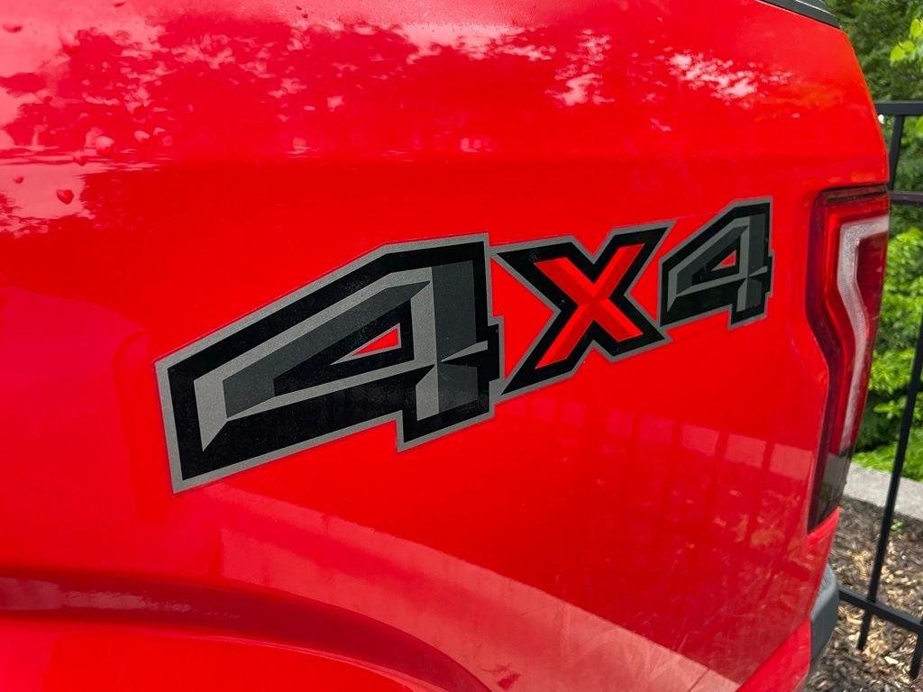 2015 Ford F-150 XL