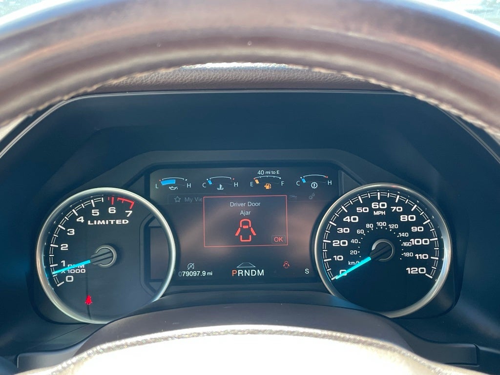 2019 Ford F-150 Limited - TRAILER TOW PACKAGE / ADAPTIVE CRUISE CONTROL