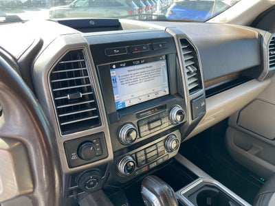 2019 Ford F-150 Limited - TRAILER TOW PACKAGE / ADAPTIVE CRUISE CONTROL