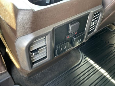 2019 Ford F-150 Limited - TRAILER TOW PACKAGE / ADAPTIVE CRUISE CONTROL