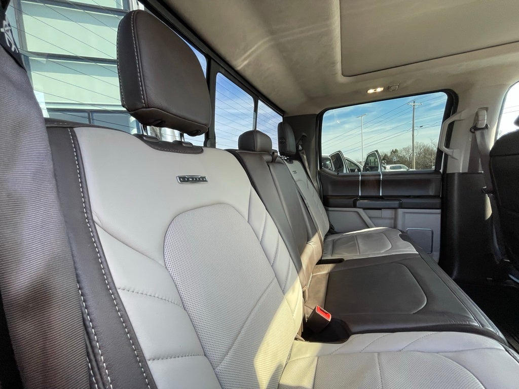 2019 Ford F-150 Limited - TRAILER TOW PACKAGE / ADAPTIVE CRUISE CONTROL