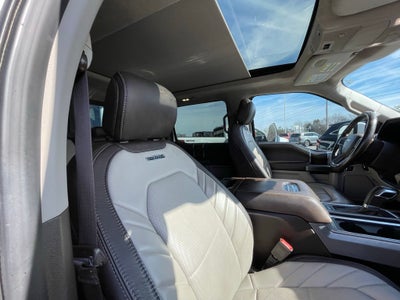 2019 Ford F-150 Limited - TRAILER TOW PACKAGE / ADAPTIVE CRUISE CONTROL