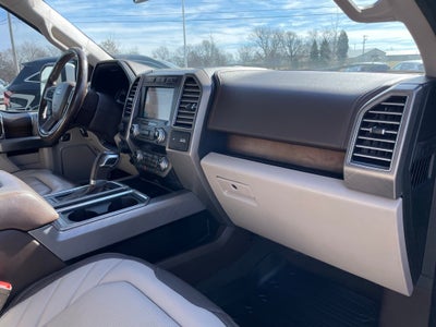 2019 Ford F-150 Limited - TRAILER TOW PACKAGE / ADAPTIVE CRUISE CONTROL