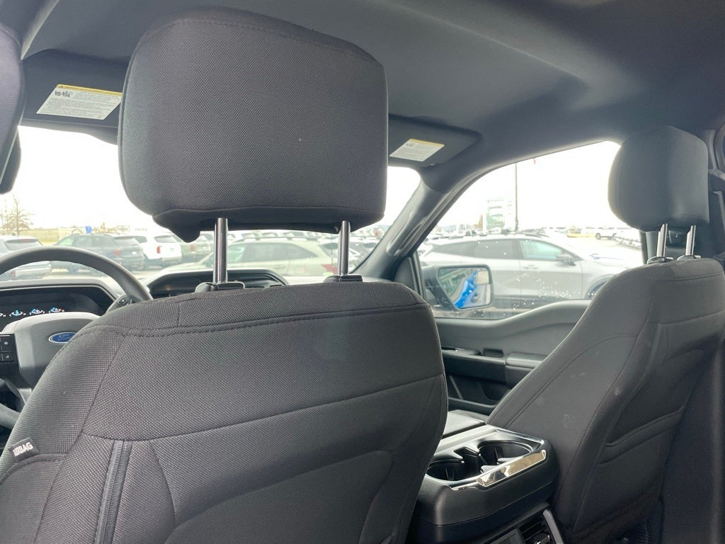 2021 Ford F-150 XL - 4WD / STX APPEARANCE PKG