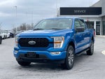 2021 Ford F-150 XL - 4WD / STX APPEARANCE PKG