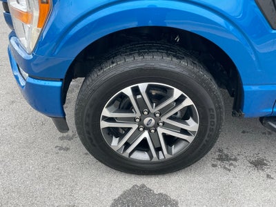 2021 Ford F-150 XL - 4WD / STX APPEARANCE PKG
