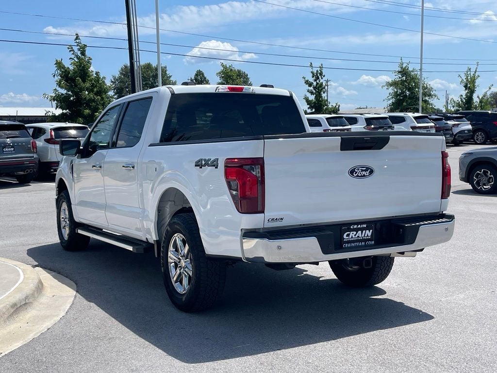 2025 Ford F-150 XLT - REAR PARKING SENSORS / 4X4