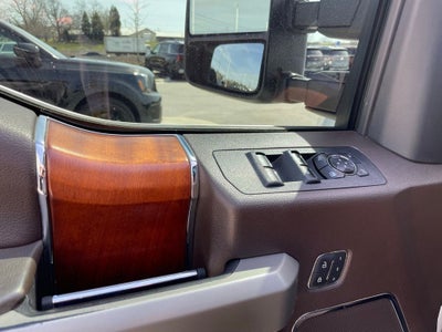 2018 Ford F-150 King Ranch - TWIN PANEL MOONROOF / 360 CAMERA