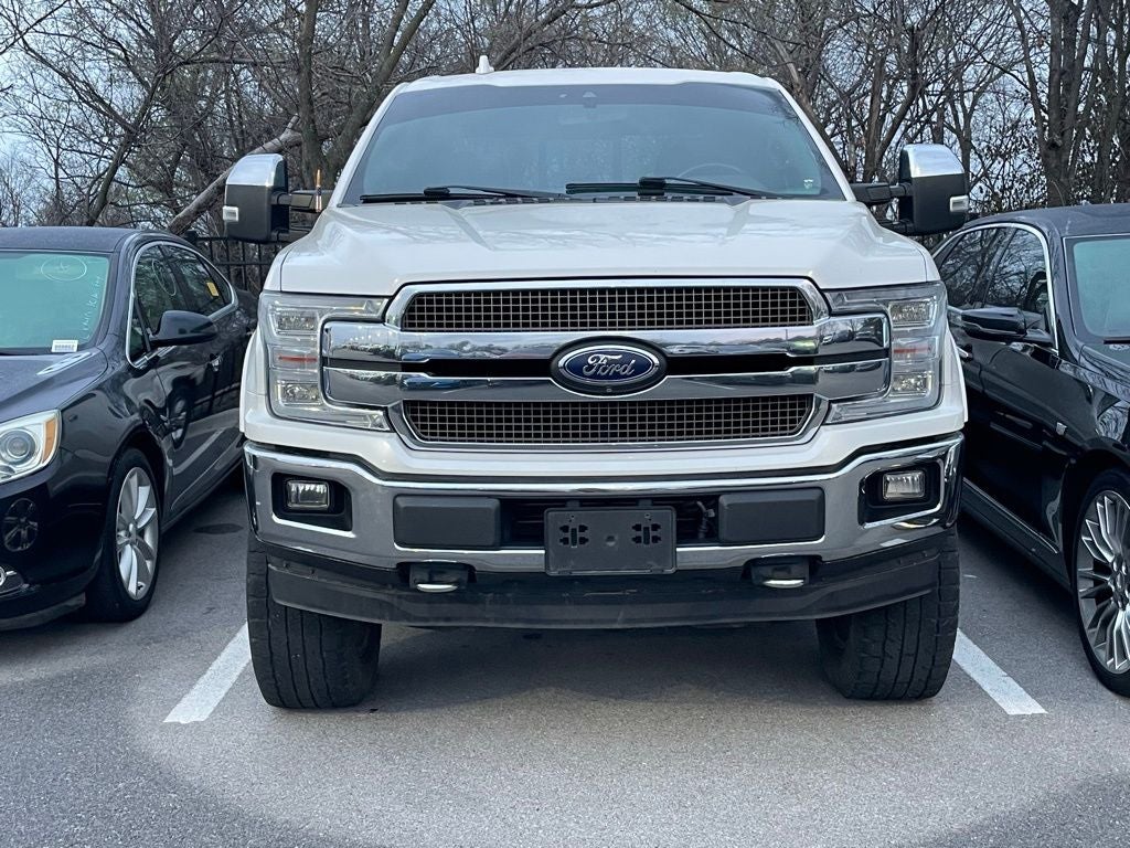 2018 Ford F-150 King Ranch