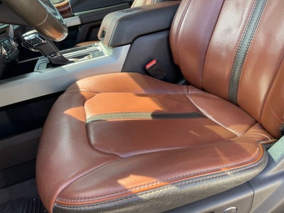 2018 Ford F-150 King Ranch - TWIN PANEL MOONROOF / 360 CAMERA