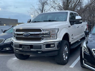 2018 Ford F-150 King Ranch