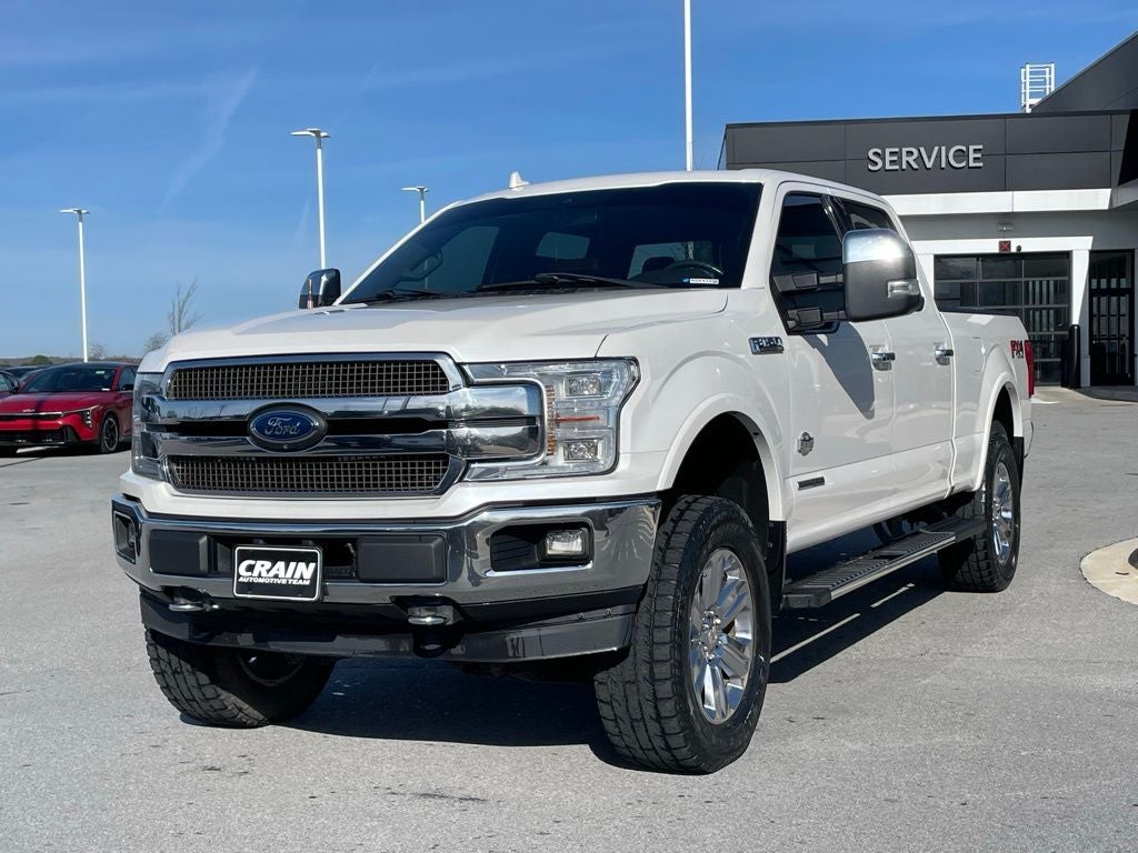 2018 Ford F-150 King Ranch