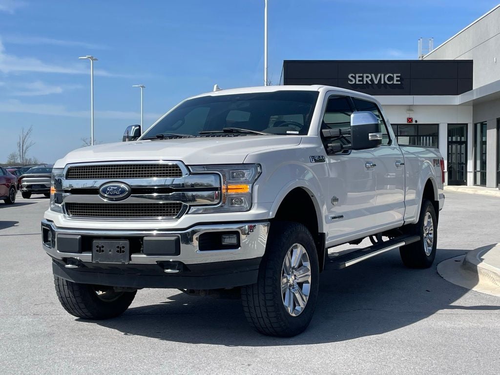 2018 Ford F-150 King Ranch