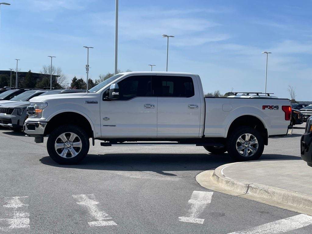 2018 Ford F-150 King Ranch