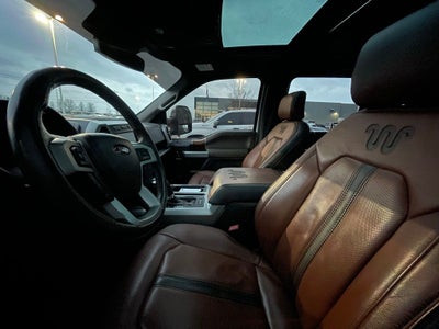 2018 Ford F-150 King Ranch