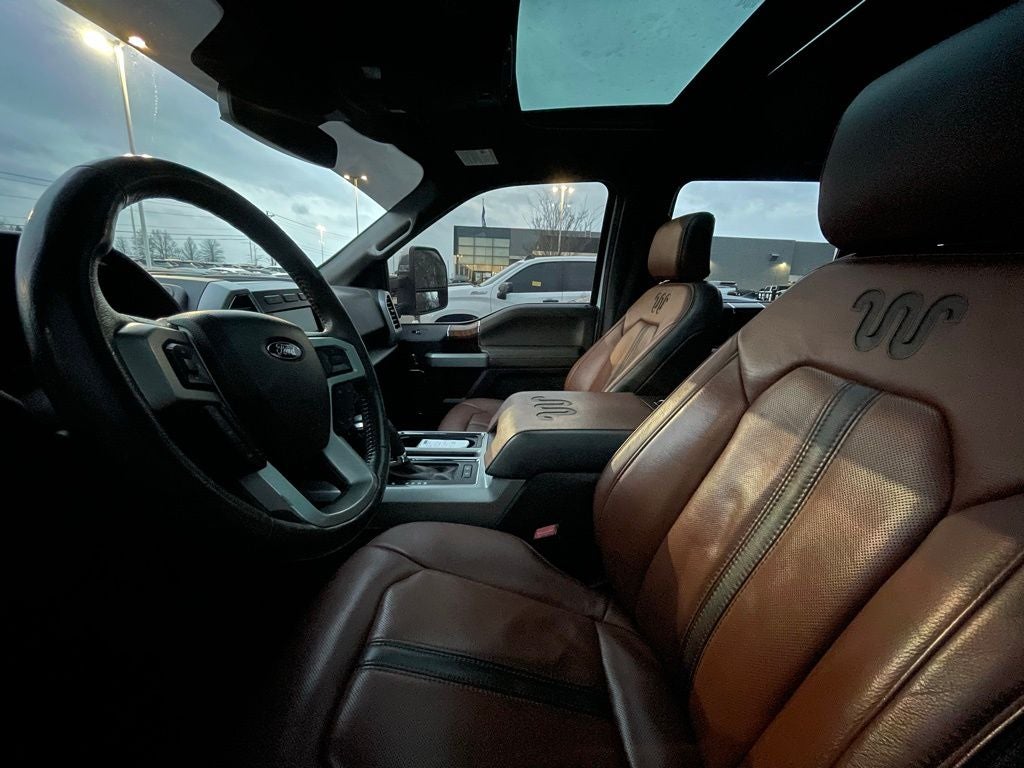 2018 Ford F-150 King Ranch