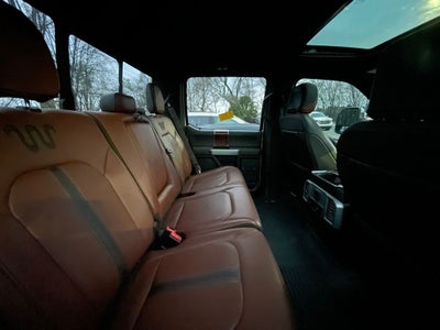 2018 Ford F-150 King Ranch