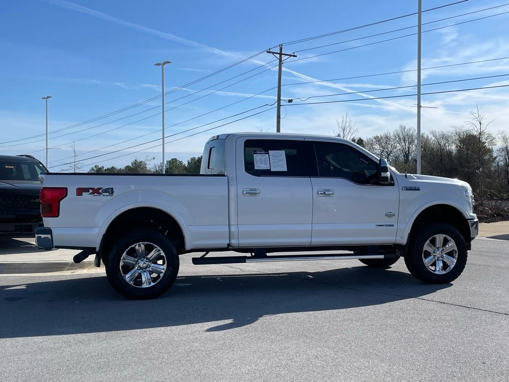 2018 Ford F-150 King Ranch