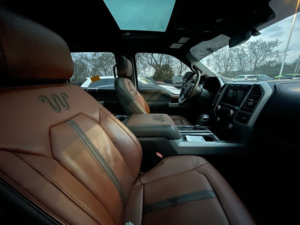 2018 Ford F-150 King Ranch