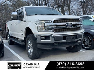 2018 Ford F-150 King Ranch