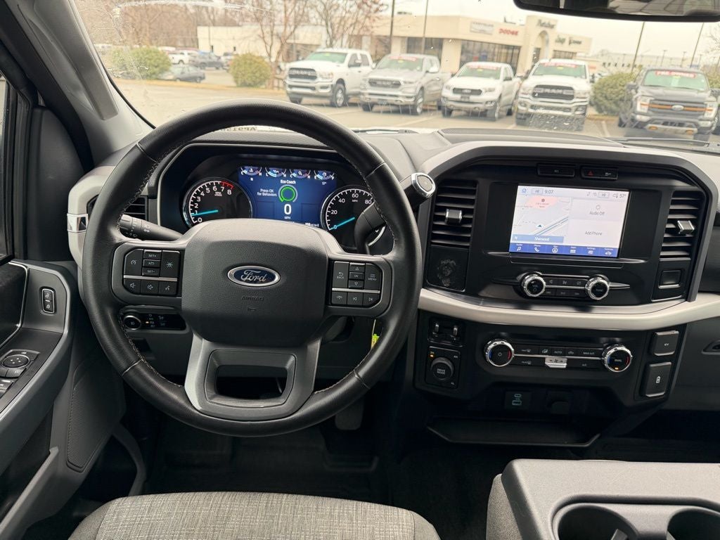 2023 Ford F-150 XLT - 5.0 V8 / 36 GAL FUEL TANK