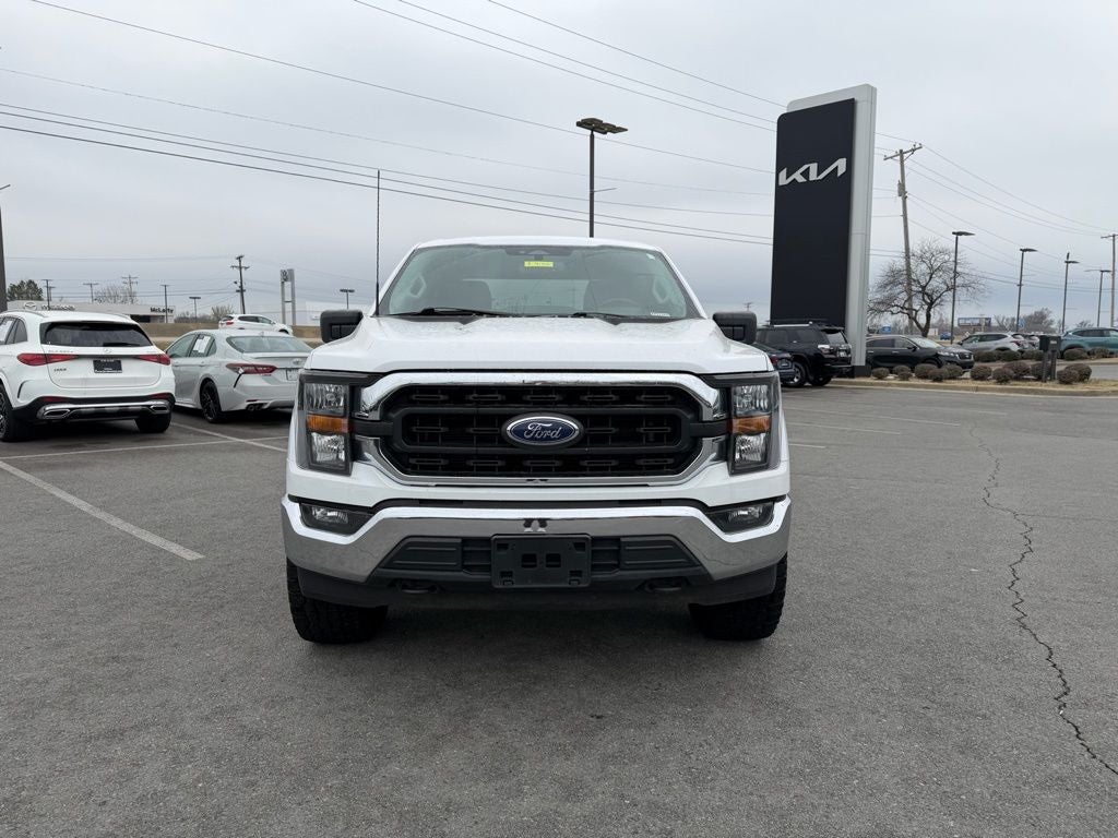 2023 Ford F-150 XLT - 5.0 V8 / 36 GAL FUEL TANK