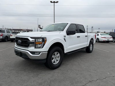 2023 Ford F-150 XLT - 5.0 V8 / 36 GAL FUEL TANK