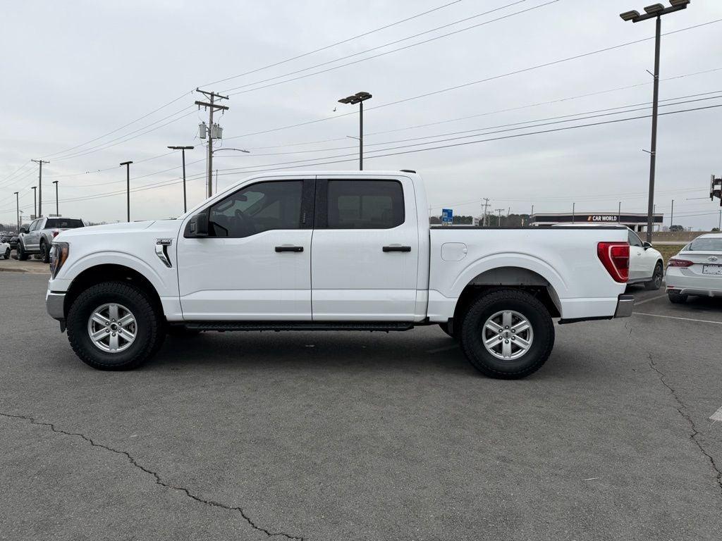 2023 Ford F-150 XLT - 5.0 V8 / 36 GAL FUEL TANK