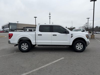 2023 Ford F-150 XLT - 5.0 V8 / 36 GAL FUEL TANK