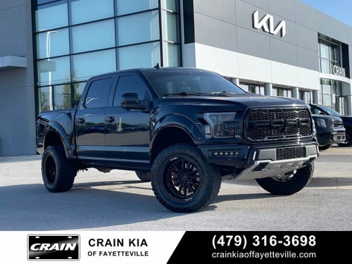 2020 Ford F-150 Raptor - 360 DEGREE CAMERA / ADAPTIVE CRUISE