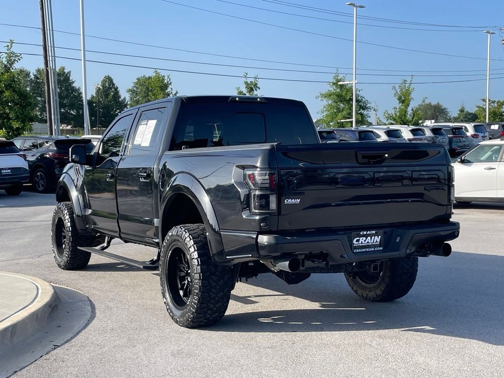2020 Ford F-150 Raptor - 360 DEGREE CAMERA / ADAPTIVE CRUISE