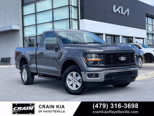 2024 Ford F-150 XL - SPRAY-IN BED LINER / 5.0L V8