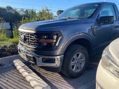 2024 Ford F-150 XL - SPRAY-IN BED LINER / 5.0L V8
