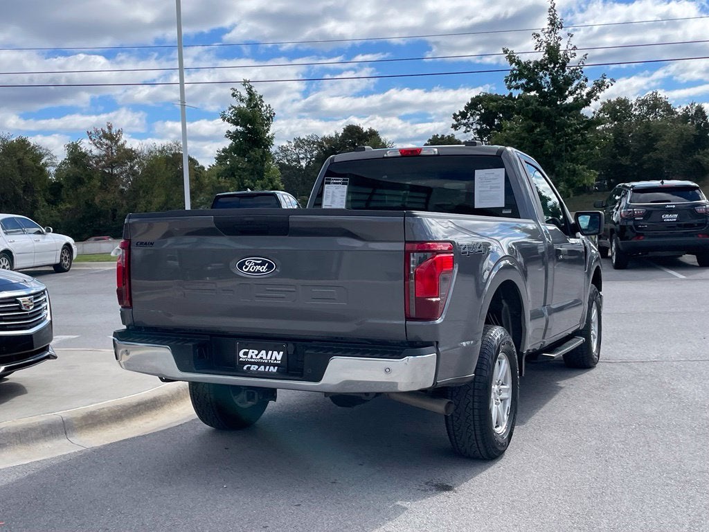 2024 Ford F-150 XL - SPRAY-IN BED LINER / 5.0L V8
