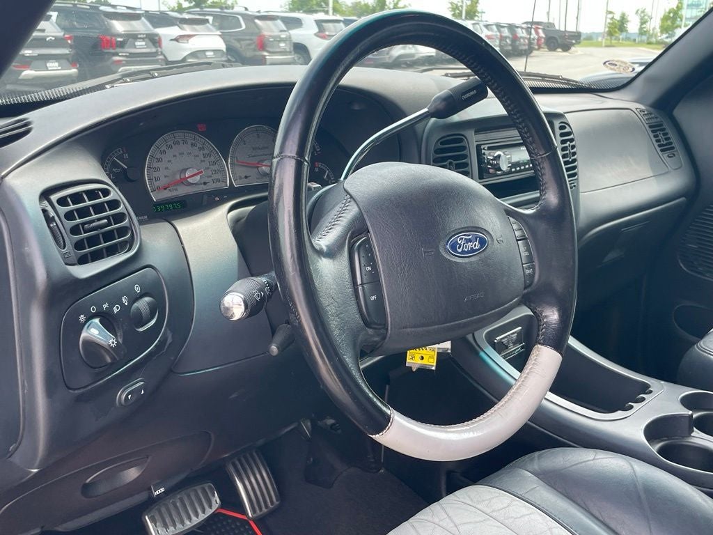 2003 Ford F-150 Harley-Davidson - OWN A PIECE OF TRUCK HISTORY
