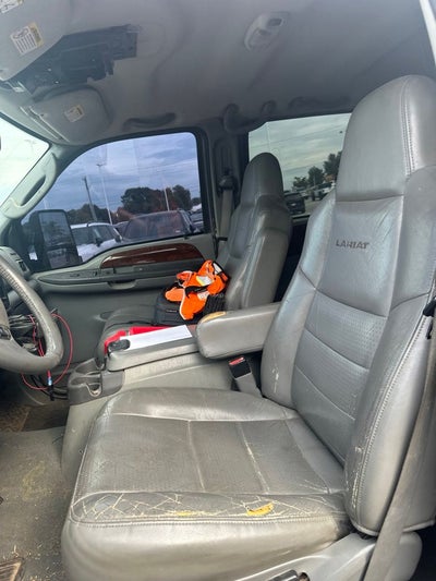 2003 Ford F-350SD - 7.3. POWERSTROKE