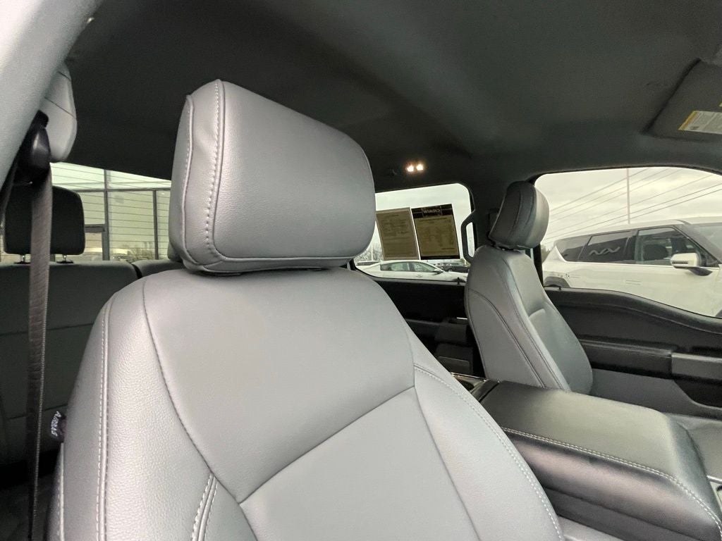 2025 Ford F-150 Lightning Flash - BLUECRUISE / PRO POWER ONBOARD