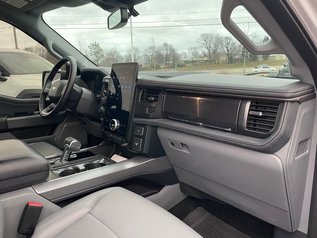 2025 Ford F-150 Lightning Flash - BLUECRUISE / PRO POWER ONBOARD