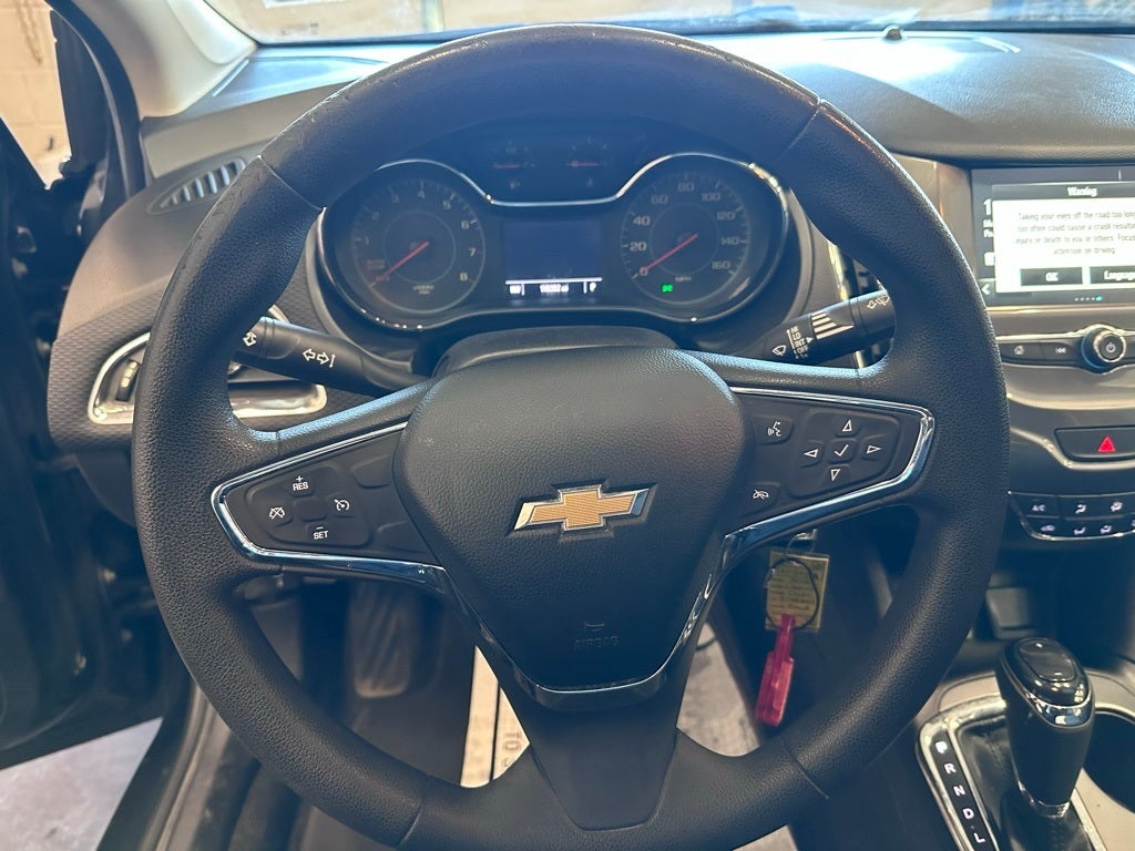 2018 Chevrolet Cruze LT - HEATED SEATS / KEYLESS ENTRY