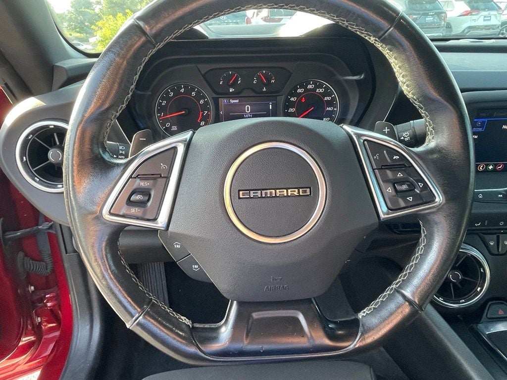 2023 Chevrolet Camaro 1LT - 335 HP / APPLE CARPLAY