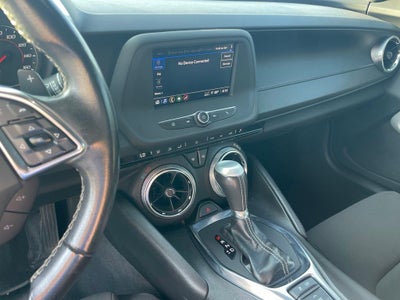 2023 Chevrolet Camaro 1LT - 335 HP / APPLE CARPLAY