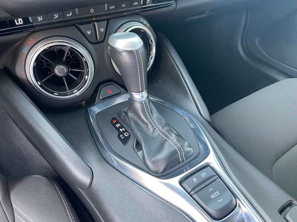 2023 Chevrolet Camaro 1LT - 335 HP / APPLE CARPLAY