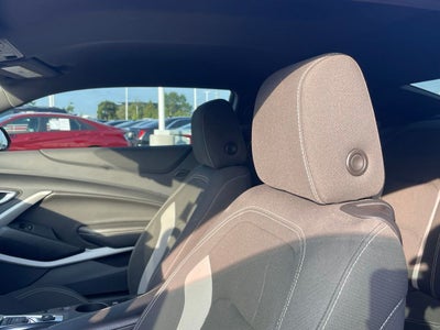 2023 Chevrolet Camaro 1LT - 335 HP / APPLE CARPLAY